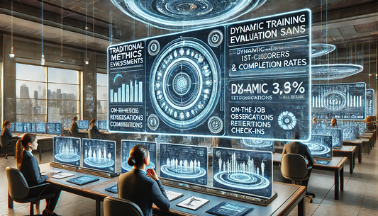 Evaluating Training Effectiveness: It's More Complex Than You Think