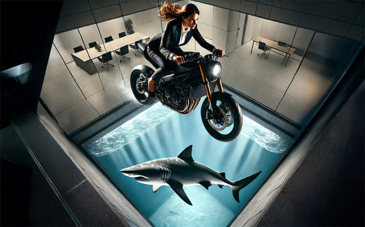 Jumping the Shark: Modern Instructional Design